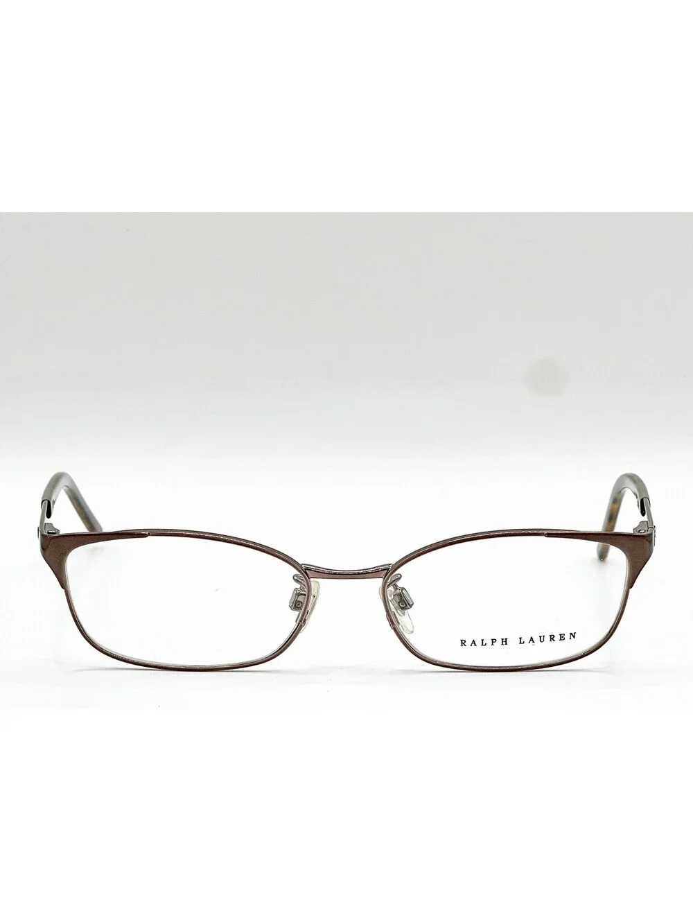 Ralph Lauren Rl 5071 9167 Brown Authentic Eyeglasses 53-16-135